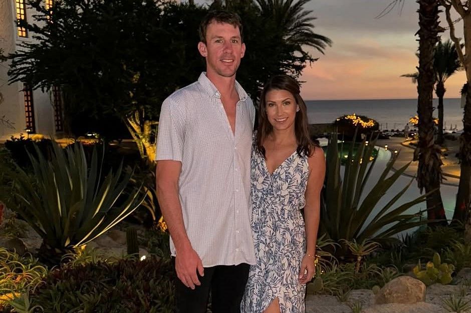 Chris Bassitt and Jessica Bassitt Pictures